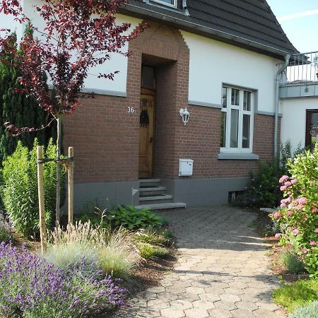 Ferienwohnung Spatzennest Wesel  Eksteriør bilde