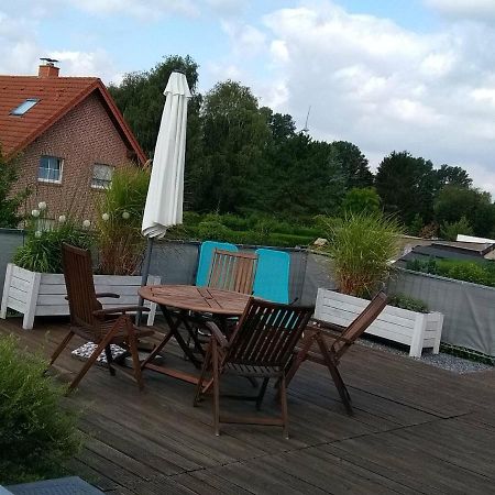 Ferienwohnung Spatzennest Wesel  Eksteriør bilde