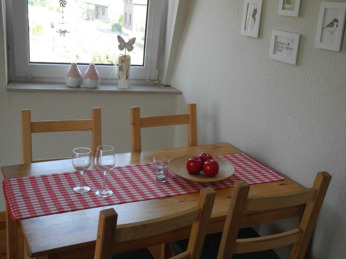 Ferienwohnung Spatzennest Wesel  Eksteriør bilde