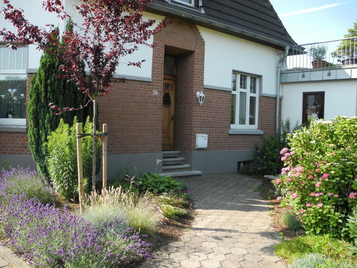 Ferienwohnung Spatzennest Wesel  Eksteriør bilde