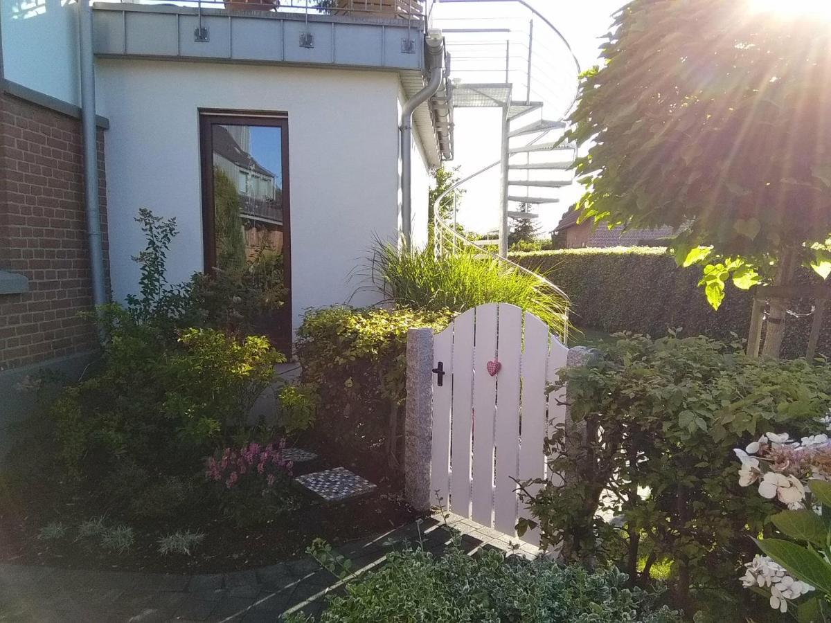 Ferienwohnung Spatzennest Wesel  Eksteriør bilde
